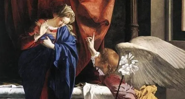 Perché l’inchino alle parole «fu concepito di Spirito Santo»?