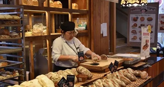 Corea del Sud. Il panificio solidale fiorito dalla fede