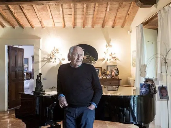 Mogol: «Senza Dio sarei al centro del nulla»