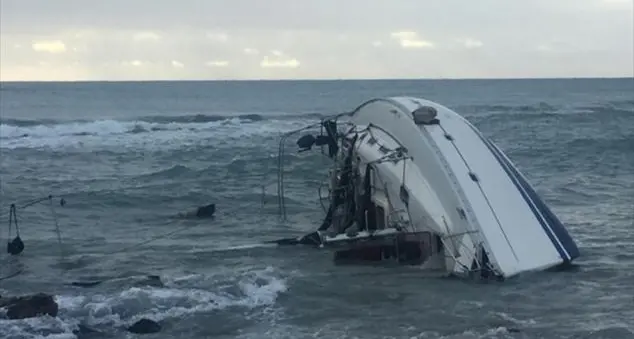 «Orgoglioso dei miei cittadini che si sono tuffati per salvare quei disperati»