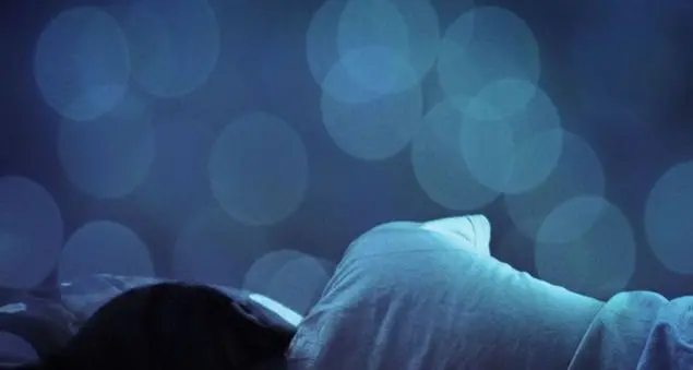 Un sogno segno di purificazione da un peccato?