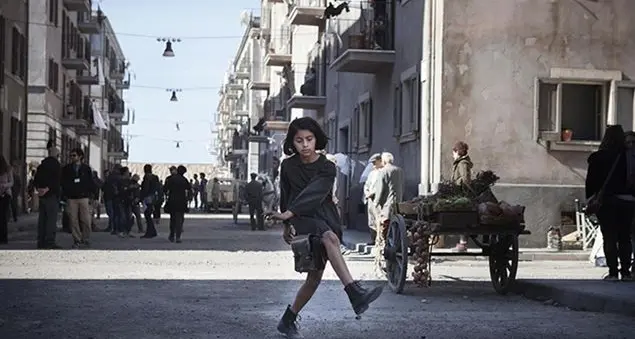 Ludovica Nasti: «sono forte e senza paura come Lila»