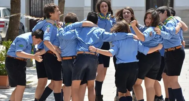 Quell'esperienza al campo scout che aiuta a crescere