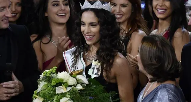 Miss Italia dedica la sua vittoria alle zone terremotate