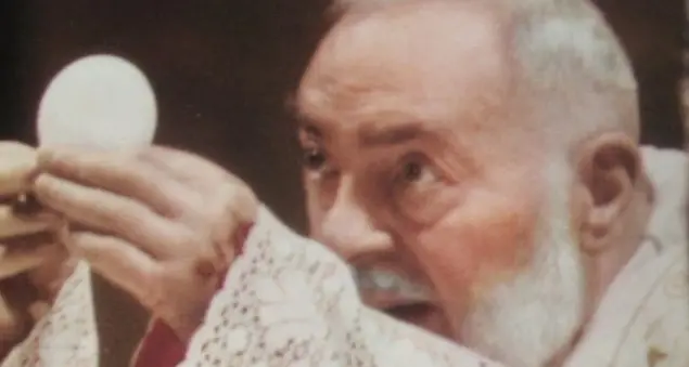 Padre Marciano Morra: «I miei 20 anni accanto a padre Pio»
