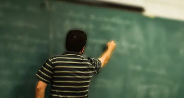 Un prof italiano tra i più bravi insegnanti al mondo