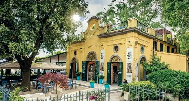 Venezia, il Caffè Paradiso rinasce con Lavazza
