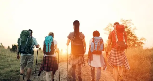 In cammino per ritrovare Dio e sé stessi