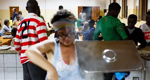 Da un pasto può rinascere una nuova vita