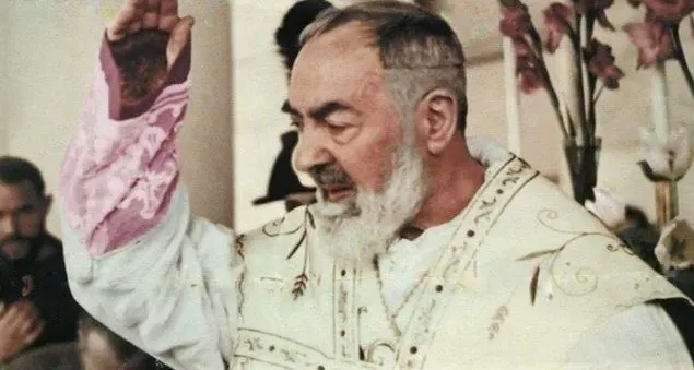 Padre Pio, cent'anni fa le stimmate: oggi la commemorazione
