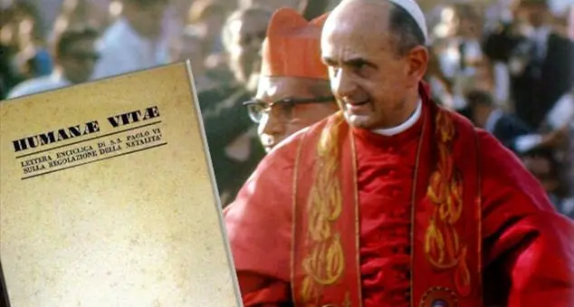 Humanae vitae, quell’enciclica politicamente scorretta