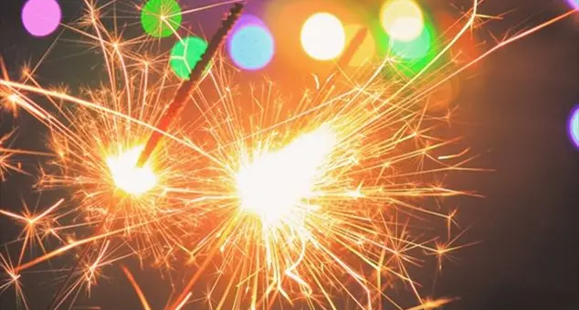 Buon Anno! Ditelo così