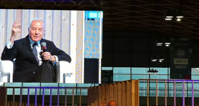 Gianni Letta racconta lo stile Letta