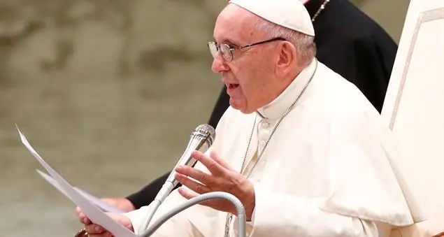 «La precarietà ci fa creare un dio su misura: è idolatria»