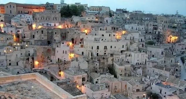 La Cattolica incontra Matera