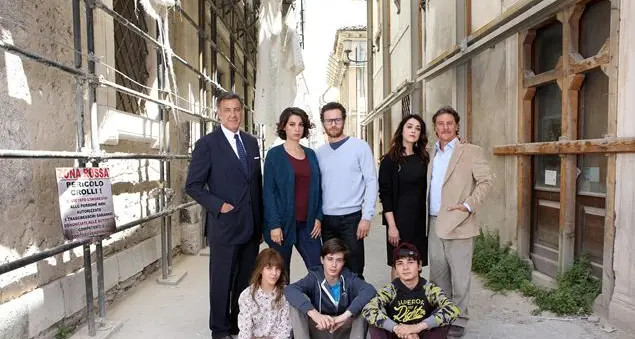 Cosa c'è da sapere sulla fiction L'Aquila-Grandi speranze