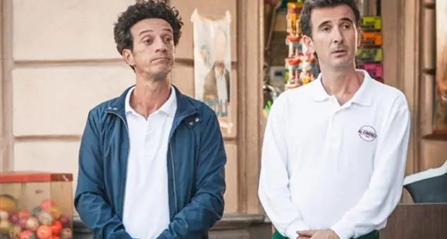 L'ora legale, Ficarra e Picone: «Essere onesti è difficile quando tocca a noi»