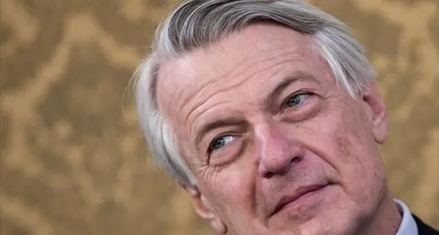 Ferruccio De Bortoli: «Dalla fondatrice l'esempio: una vita sempre vicino a chi soffre»