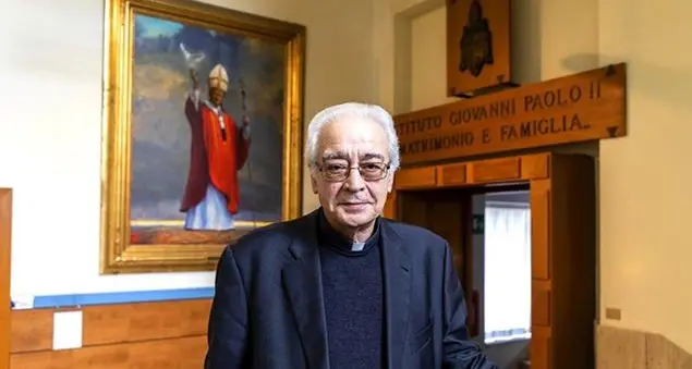 Monsignor Pierangelo Sequeri: «Da Jean Vanier ho appreso l’amore per i piccoli di Dio»