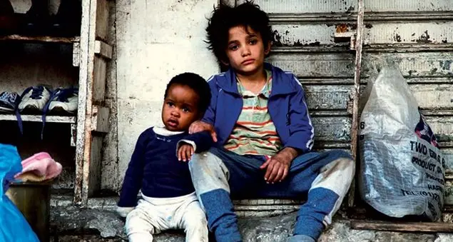 Cafarnao, atto di accusa dei bambini invisibili