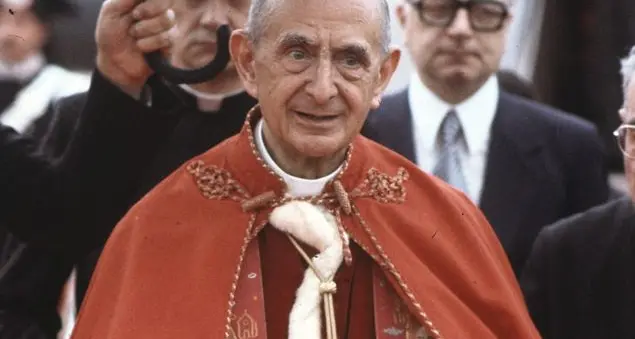 E' deciso: san Paolo VI si festeggia il 29 maggio