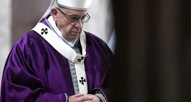 La Quaresima insegna a resistere alla tentazione di divorare tutto per saziare la nostra ingordigia