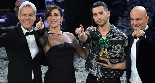 Mahmood: «Italiano al 100%, canto chi ce la fa»