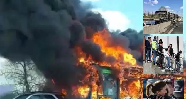 «Mia figlia era su quel pullman. Questa vicenda è frutto dell’odio»