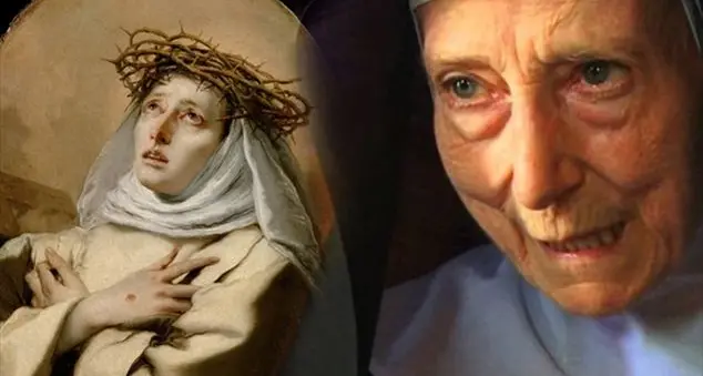 Madre Canopi, santa Caterina e le madri della Chiesa