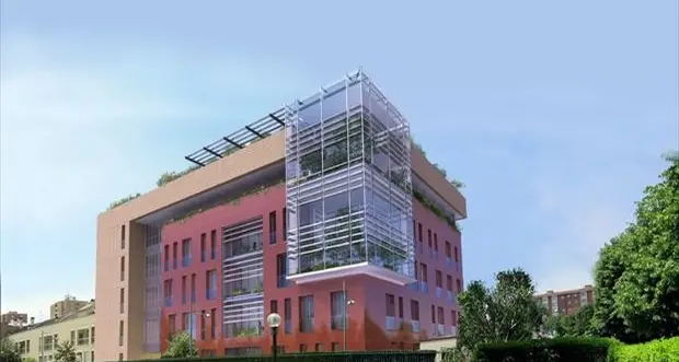 La casa del sollievo Vidas per i piccoli malati terminali