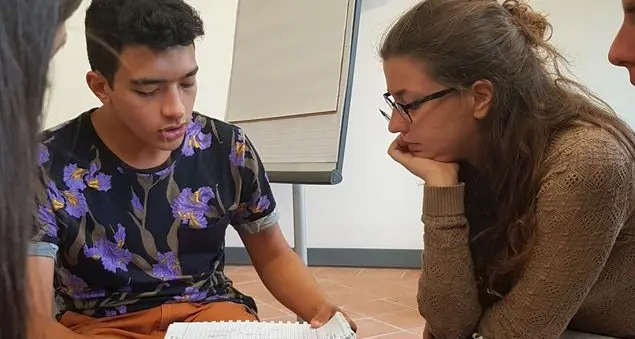 \"Di-battiamoci!\", i giovani si mettono in discussione sul cambiamento climatico