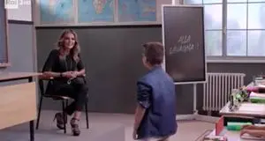 «Ma Daniela Santanchè \"Alla lavagna\" ha solo detto la verità»