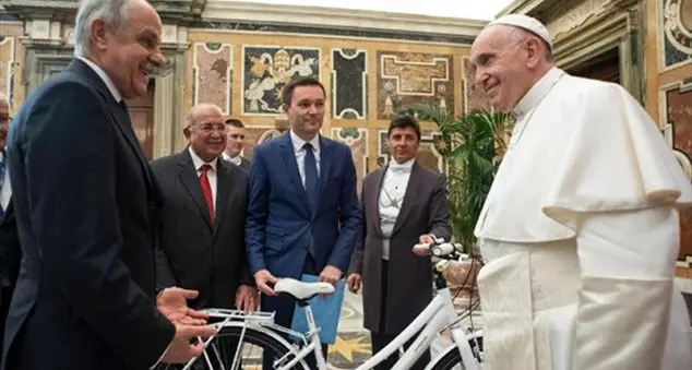 «Chiesa e sport: ecco cosa insegna il ciclismo al cristiano»
