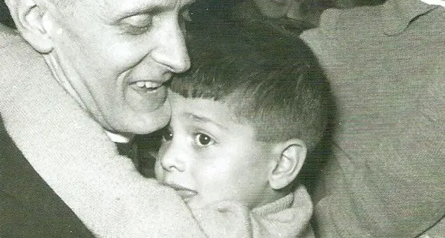 L'ultimo dono di don Gnocchi, i suoi occhi