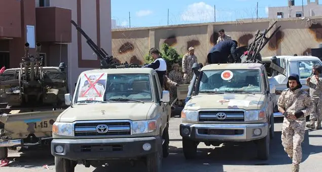 La Libia sull'orlo della guerra civile