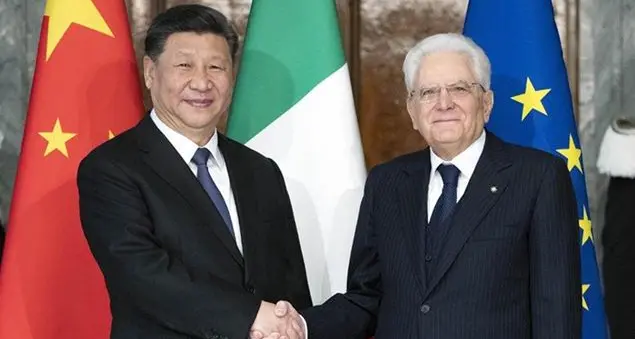 Via della seta: un'Europa più unita per non soccombere ai \"giganti\"