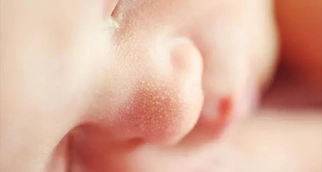 Una preghiera per i bambini abortiti