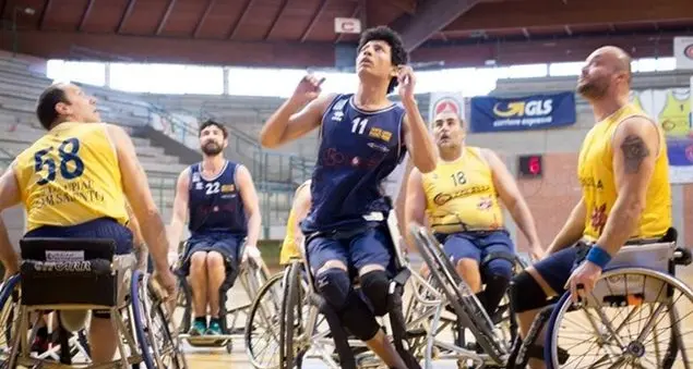 Santa Lucia basket, \"crowdfunding\" per il futuro dei nuovi talenti