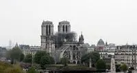 Notre-Dame, spento il fuoco: l'emozione, i danni, la speranza