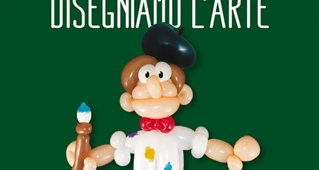 Disegniamo l'arte: piccoli artisti e famiglie alla scoperta dei musei