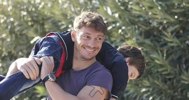 Giorgio Pasotti: protagonista con Il silenzio dell'acqua, «Ma dico grazie a quello spot»