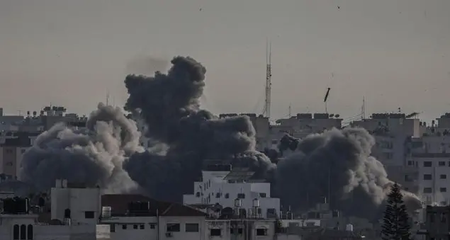 Razzi da Gaza, raid aerei da Israele. Morti e feriti.Poi la tregua.