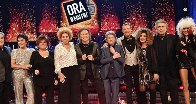 Amadeus: «Mi piace dare una nuova possibilità alle vecchie glorie della canzone»