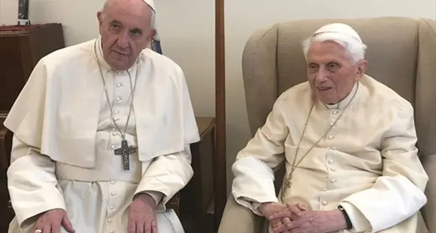 Buon compleanno, Benedetto