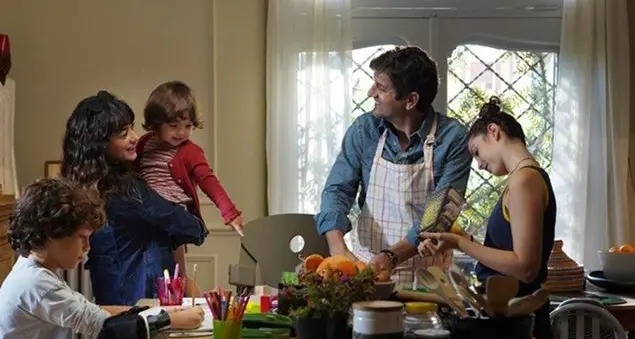 Fabio De Luigi e quei papà che \"sembrano imbranati, ma...\"