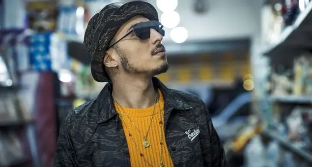 «Vengo dal Marocco, vivo a Milano e ho portato in Italia la trap»