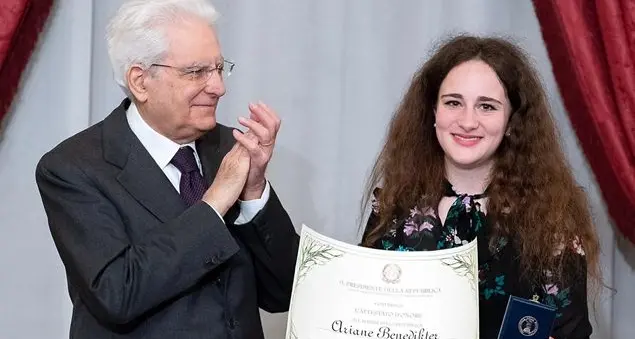 \"Io, Ariane, 18 anni, pianto gli alberi per proteggere il nostro pianeta\"