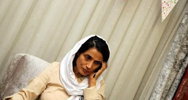 Tiziana Ferrario: «L’Europa alzi la voce per l’iraniana Nasrin Sotoudeh»