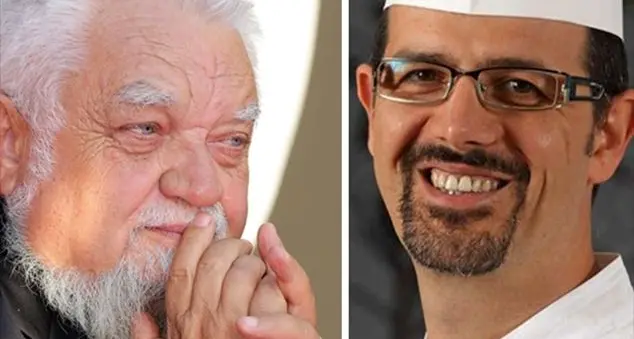 Il cibo come legame d'amore: il \"gusto di stare insieme\" secondo Enzo Bianchi e Antonio Guida