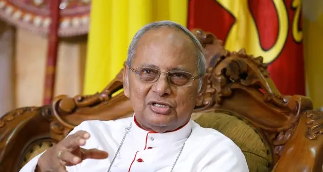 L'arcivescovo di Colombo: \"I massacri non hanno alcun legame con l'islam\"